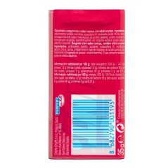 Lata Smint Tin Cereza caramelo comprimido de 35 gr