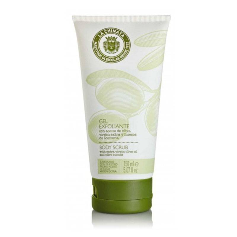 Scrub Gel La Chinata