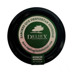 Tarro de crema de queso de cabra Deliex 110 g