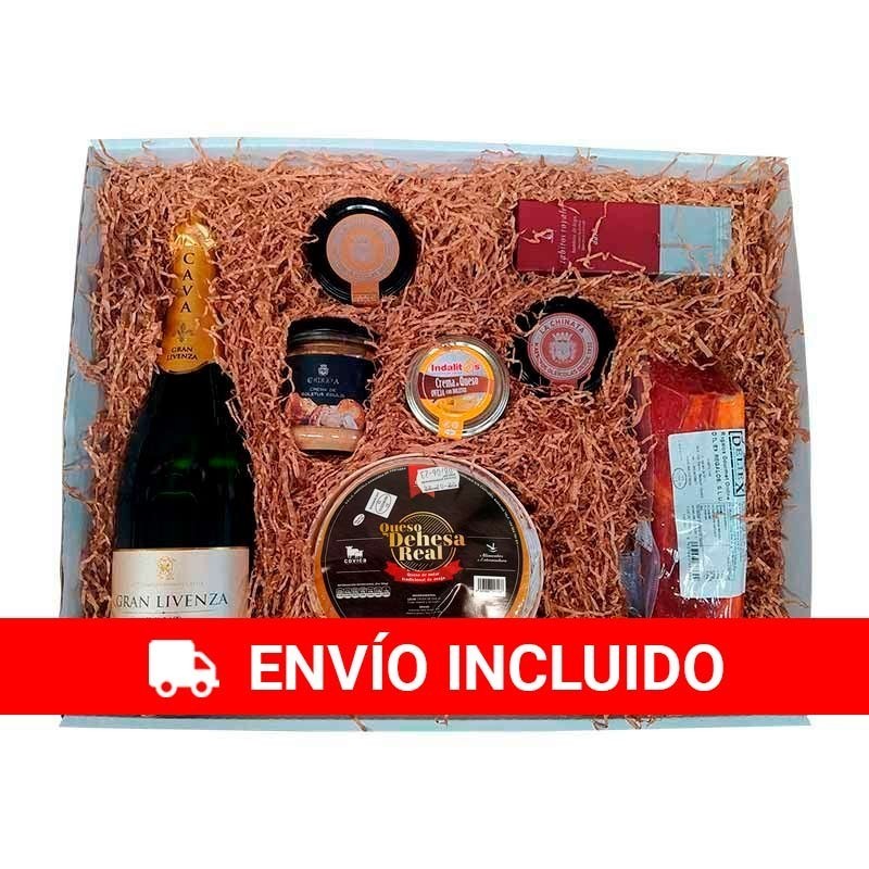 Iberian gourmet Pack