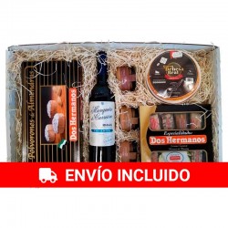 Lote de Navidad Gourmet 1