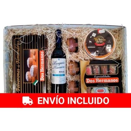 Lote de Navidad 1