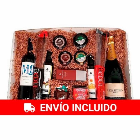 ▷ Lote De Navidad Para Empresa y Negocios ✅ Regalos Gourmet Online