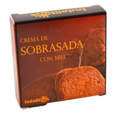 Sobrasada Spread with Honey 70g