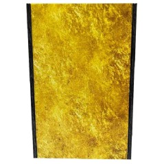 Panier de Noël économique avec vin et pâtés