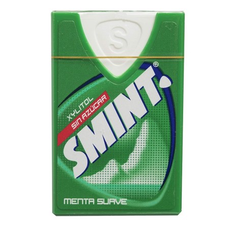 Smint Tabs Mild Mint, Sugar-Free Compressed Candy - 8g