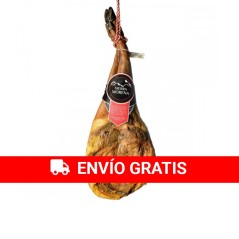 Iberian bait shoulder of the Dehesa de Extremadura