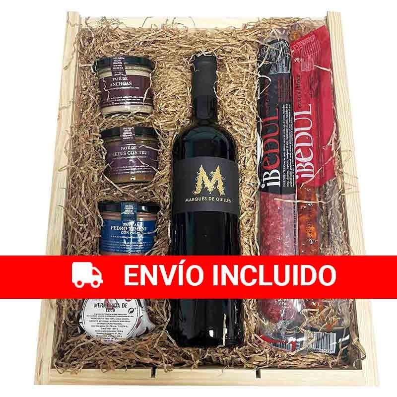 Gran lote navideño regalos de empresa