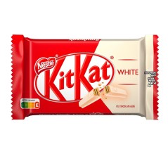 Box 24 KitKat white