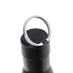 Coffret cadeau comprenant un bloc-notes, stylo et bouteuille isotherme