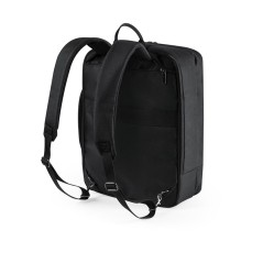 Mochila para portatil convertible en maletin