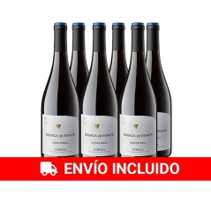 Caja 6 botellas vino Bodega La Ermita Jumilla