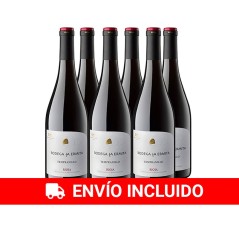 Caja 6 botellas de vino Bodega La Ermita Rioja