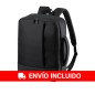 Mochila para portatil convertible en maletin