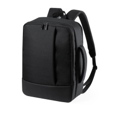 Laptop Backpack Convertible into a Briefcase