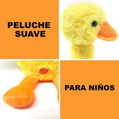 Dancing Duck, Talking Duck with Songs