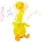 Dancing Cactus and Duck, Talking Toys with Songs