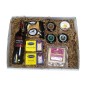 Picoteo 5 Case - Wine, cheeses, preserves and pickles