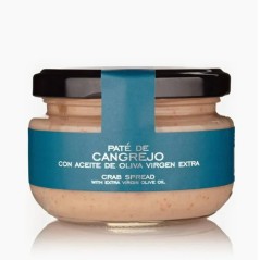 Pâté de crabe La Chinata