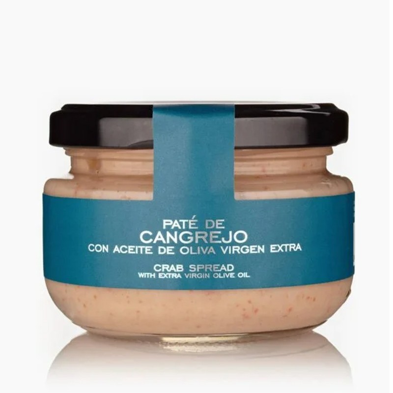 Pâté de crabe La Chinata