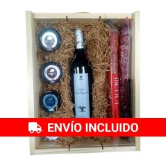 Gran lote navideño regalos de empresa