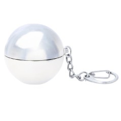 20 Assorted Lip Balm Keychains