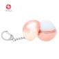 20 Pink Lip Balm Keychains
