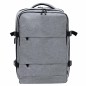 Large Gray Backpack