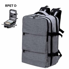 Large Gray Backpack