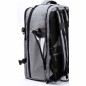 Large Gray Backpack