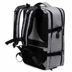 Large Black Backpack