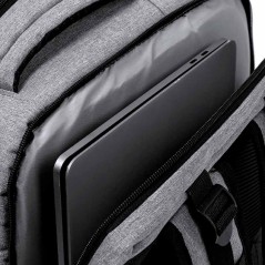 Large Navy Blue Backpack