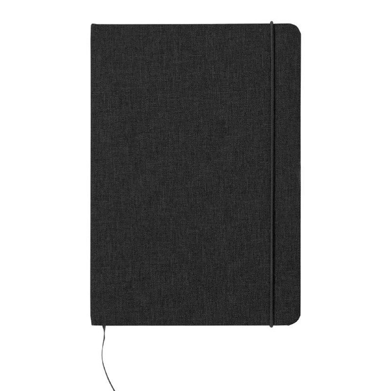 Cahier A5 de 80 feuilles blanches