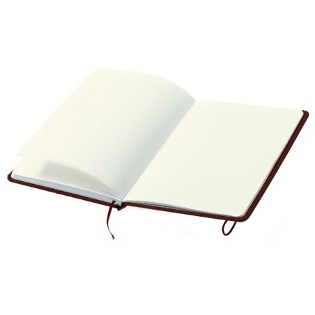 Cahier A5 de 80 feuilles blanches