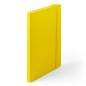 A5 Yellow Notebook