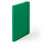 A5 Green Notebook