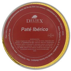 Paté de Cerdo Ibérico | Regalos Gourmet