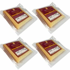 4 Wedges of Cured Sheep's Cheese (1kg)