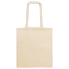 Sac cabas en coton avec anses, 115 g