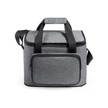 15L Insulated Lunch Bag/Cooler - Gray
