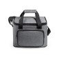 15L Insulated Lunch Bag/Cooler - Gray