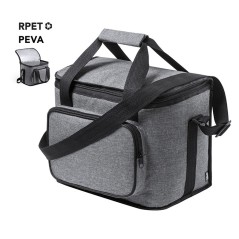 15L Insulated Lunch Bag/Cooler - Gray