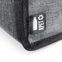 15L Insulated Lunch Bag/Cooler - Gray