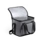 15L Insulated Lunch Bag/Cooler - Gray