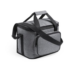 15L Insulated Lunch Bag/Cooler - Gray