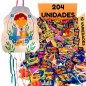 Boy's Communion Piñata with Filling 204 Units 17 Units x 12 Varieties