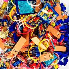 Piñata de communion pour fille avec garniture 204 unités 17x12