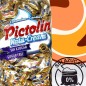 Caramelos Pictolín Dulce de leche y Nata sin azúcar 800 gr