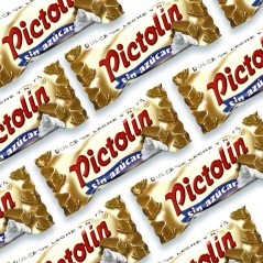 Caramelos Pictolín Dulce de leche y Nata sin azúcar 800 gr