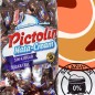 Caramelos Pictolín Chocolate y Nata sin azúcar 800gr